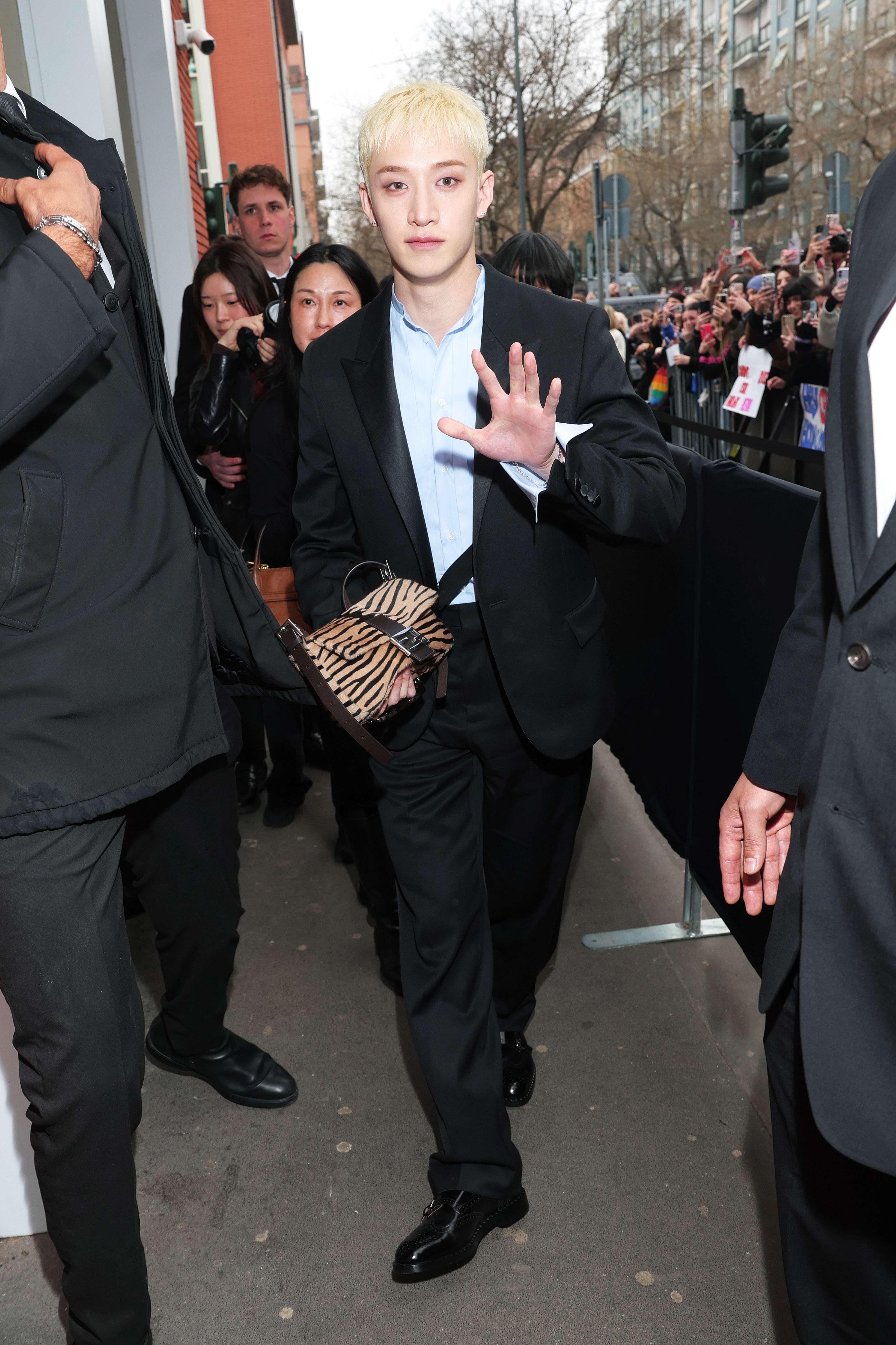 ▲FENDI 2026秋冬。（圖／品牌提供）