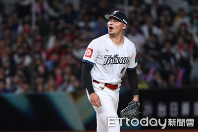 「他蠻可愛的！」林凱威暖心鼓勵張峻瑋　也談對手角度欣賞徐若熙