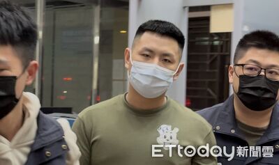 快訊／伏擊醫美董座！23歲槍手11度變裝逃亡　檢聲押禁見獲准