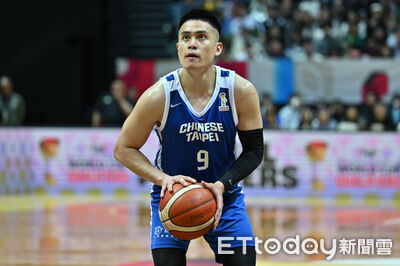 5738人見證！中華男籃光榮擊敗南韓　陳盈駿盛讚：團隊的勝利