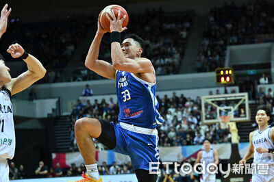 「抗韓奇兵」雷蒙恩國家隊先發首秀轟13分　說代表台灣的榮耀是動力