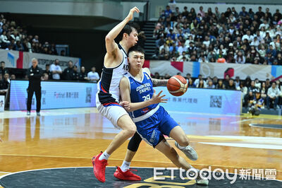 不當射手當大鎖！盧峻翔貼身防守南韓一哥、開心精神領袖劉錚回歸