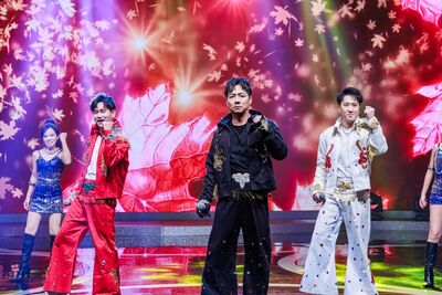 陳隨意錄《綜藝一級棒》太拼命！　踉蹌跌倒臉色發白「內幕曝光」