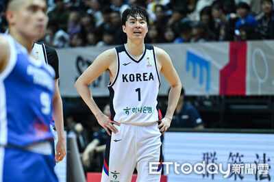 中華男籃大利多　南韓王牌前鋒李賢重挑戰NBA將缺席世界盃資格賽