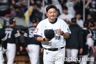 古林先發比照正賽規格！曾豪駒談費仔報到　孫易磊也將登板