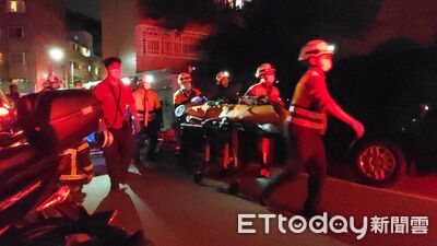 北市人妻急報案「老公下班未歸」　警一查驚見顧問、業主倒臥水塔