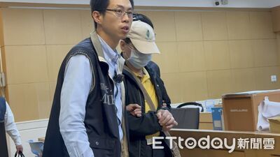 快訊／最貪消防署長黃季敏被判55年8月　北檢今晚拘提發監