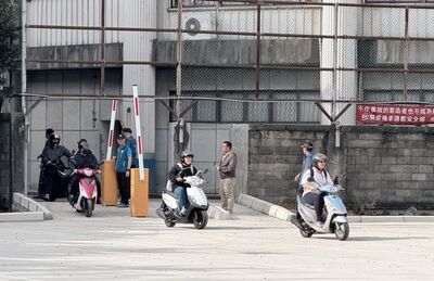 元智大學機車停車場啟用　逾2100個車位優化校園交通環境