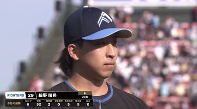 細野晴希今大巨蛋戰中華隊　目標壓制想讓伊藤、北山有壓力