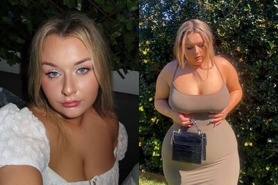 24歲澳女「逛動物園」1年甩肉20公斤！　關鍵秘訣曝光