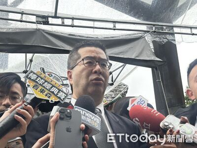 卓榮泰令不提供資料給李貞秀　蕭旭岑轟：憲政之恥