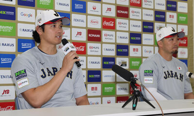 遭大谷翔平當眾拒絕「大谷會」　鈴木誠也尷尬致歉全場笑翻