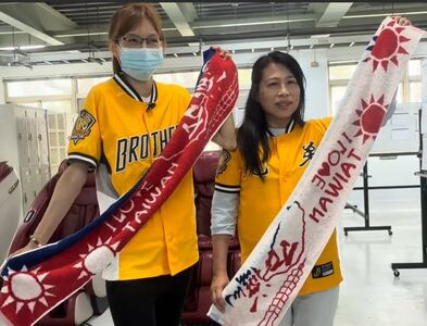 超爽！全拓董事長豪擲千萬　招待員工前進東京挺Team Taiwan