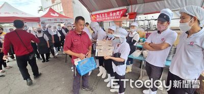 南消後壁分隊攜手卡多利亞捐血傳愛　宣導住警器守護鄉親安全