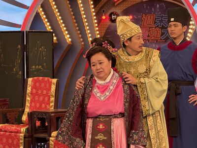 胡瓜虧「怕你上不去」搶麥　楊烈氣炸吼「都給你們唱就好啦」