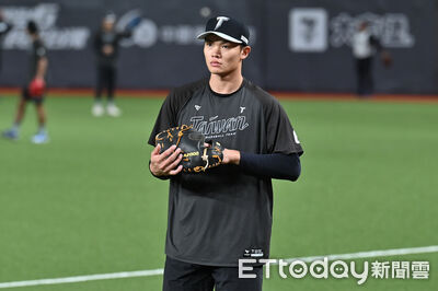 隨中華隊集訓視野大開！王博玄震驚鄭宗哲「破壞力」誓言要變更粗