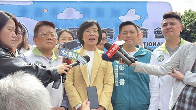 雙北連線呼之欲出？貼鄭麗君合照「不解釋」　蘇巧慧：一起努力