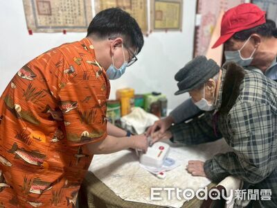 全天都在！花蓮榮服處運用智慧科技　守護榮民眷居家安全