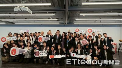 東華大學觀光暨休閒遊憩學系新秀　獲選雄獅集團全球人才計畫