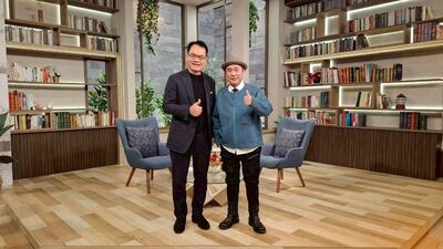 黃西田吃剩飯到負債5千萬　從洗碗工變秀場紅咖