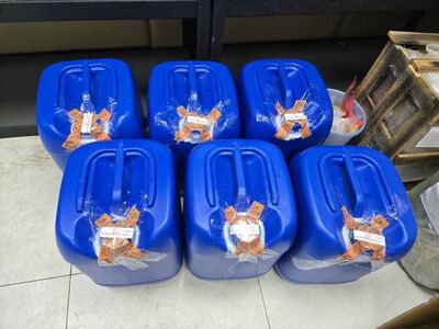 調查官扮快遞！運毒男「剛簽完名」就被逮　法官重判7年