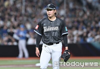 追星最高境界！古林睿煬邀偶像Marz23觀戰　心理筆記帶進WBC