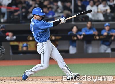 6比1奪勝！火腿3轟痛擊中華隊　打線兩戰僅一分需加把勁