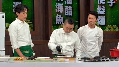 老饕邰智源凸槌自嘲手賤　羅時豐崩潰喊大逆不道