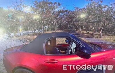 台東男心情不好「開跑車去看海」風景太美忘了回家　家人急報案