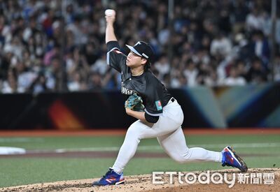 孫易磊挨強襲球傷勢無礙！有望扛中華隊「拆彈任務」