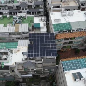 最高30萬！台南「屋頂優先」光電年增10%　違建需申請2證明