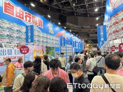 高雄直飛航線大爆發！旅展搶攻賞櫻、暑假檔期　飛韓國不用2萬
