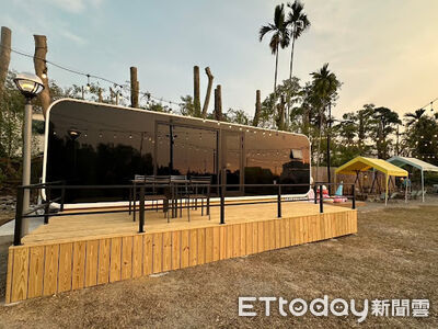 懶人露營再升級「智能天窗+頂級海陸饗宴」打造露營車新高度