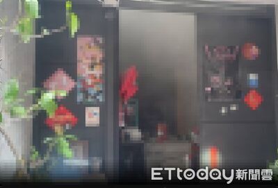 快訊／高雄豐裕里長家火警！超人力霸王提燈全燒光　緊急取消發送