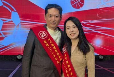 才被冒名詐財騙！又遭恐嚇勒索5千萬　運彩公會理事長：絕不妥協