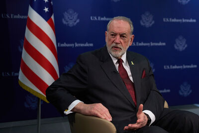 恐開打？美批准駐以使館部分人員撤離　大使示警