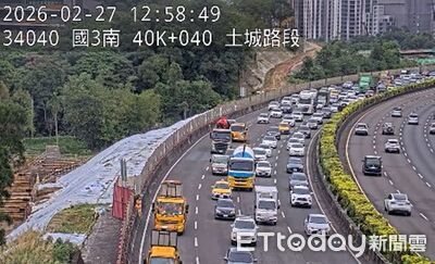 連假首日國道已72起事故　明天交通量估為平日1.2倍