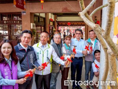 百年市集重生　西螺東市場660萬修繕工程正式啟動