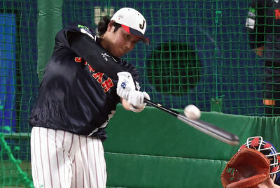 大谷翔平怪力秀！28次揮棒炸11轟　3萬球迷直擊「異次元」威力