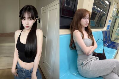 黑男妻Lucy遭廠商放鴿子！　慘做白工2個月超錯愕：腦要中風了