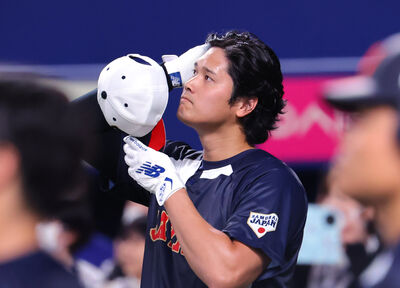 大谷翔平練打變國民盛事？直播收視破10萬、網呼「一輩子都看不膩」