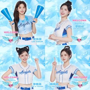 南珉貞、李雅英續約確認！富邦「韓援4本柱」來了