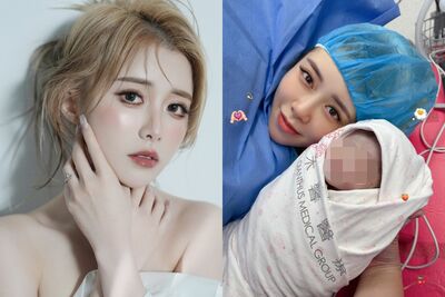 饅頭媽剖腹產「3天半光速出院」！　喜曬近照：我自己都超意外