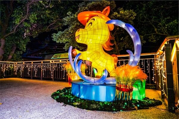 ▲2026蘆竹炫YA農遊季-地景科技藝術