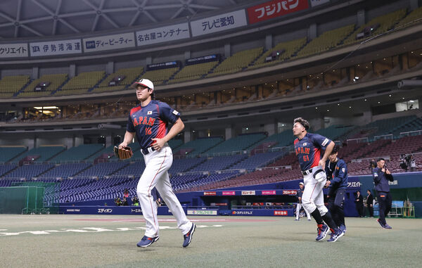 ▲經典賽日本隊巨星大谷翔平。（圖／達志影像／美聯社）