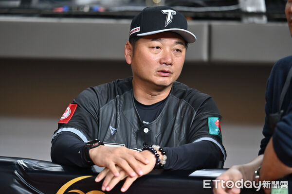 ▲▼2026台日交流賽，中華隊總教練曾豪駒。（圖／記者李毓康攝）