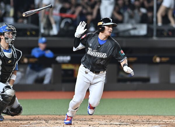 ▲▼2026台日交流賽，陳傑憲。（圖／記者李毓康攝）