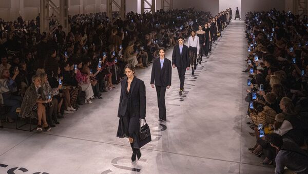 ▲FENDI 2026秋冬。（圖／品牌提供）