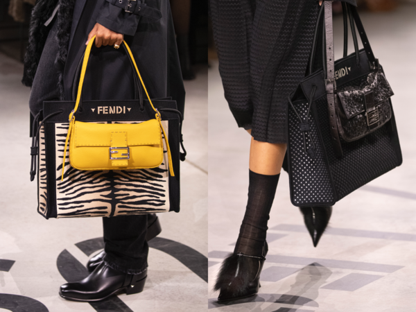 ▲FENDI 2026秋冬。（圖／品牌提供）