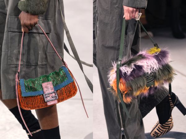 ▲FENDI 2026秋冬。（圖／品牌提供）